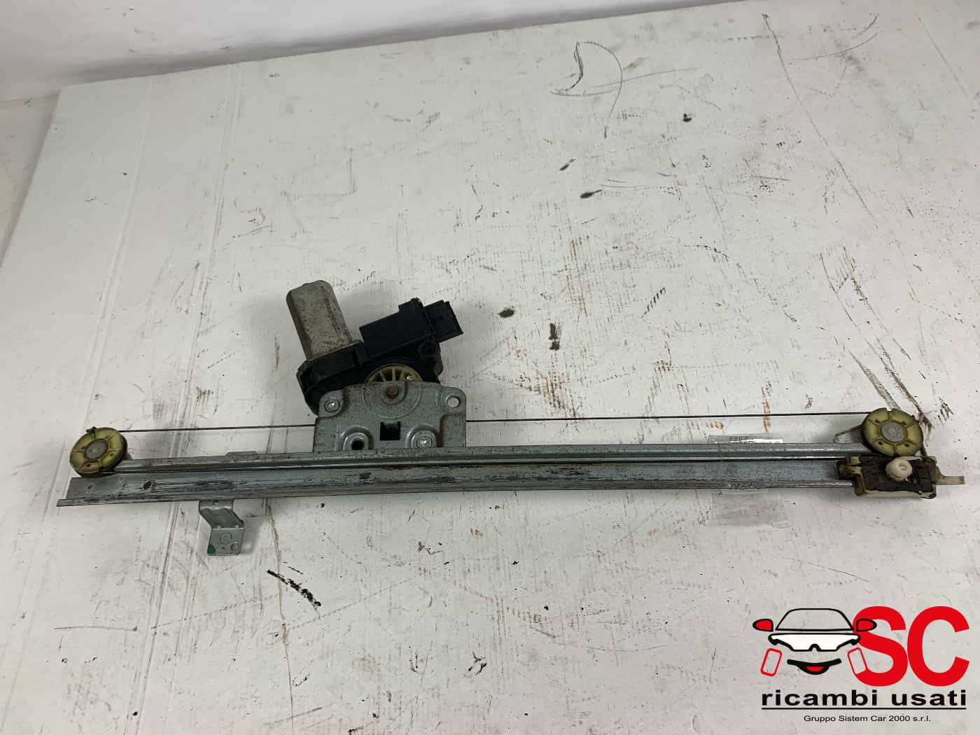 MOTORINO ALZAVETRO ANTERIORE DESTRA FIAT Ducato 5° Serie 1358175080 (06>14)