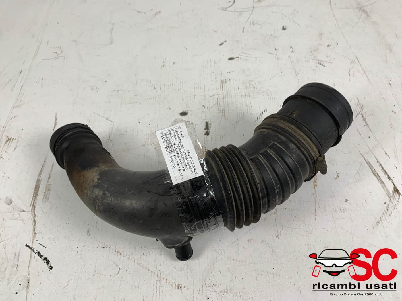 55190587 DEBIMETRO FIAT Ducato 5° Serie diesel
