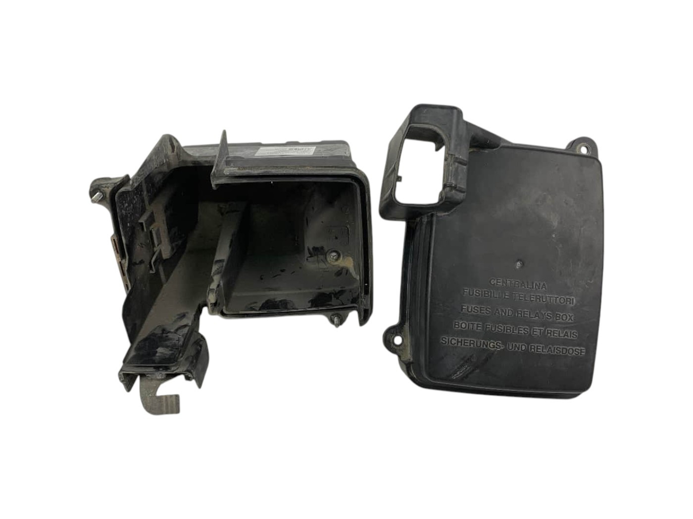1340612080 BOX CONTENITORE PORTA FUSIBILI FIAT Ducato 5° Serie diesel