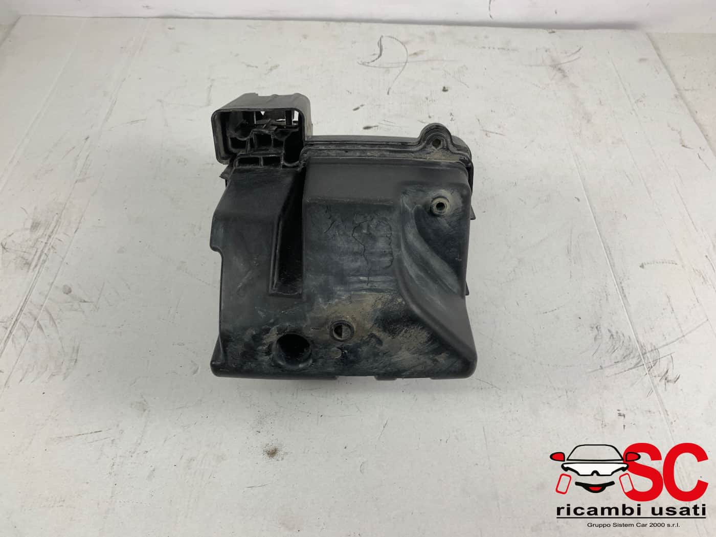 1340612080 BOX CONTENITORE PORTA FUSIBILI FIAT Ducato 5° Serie diesel
