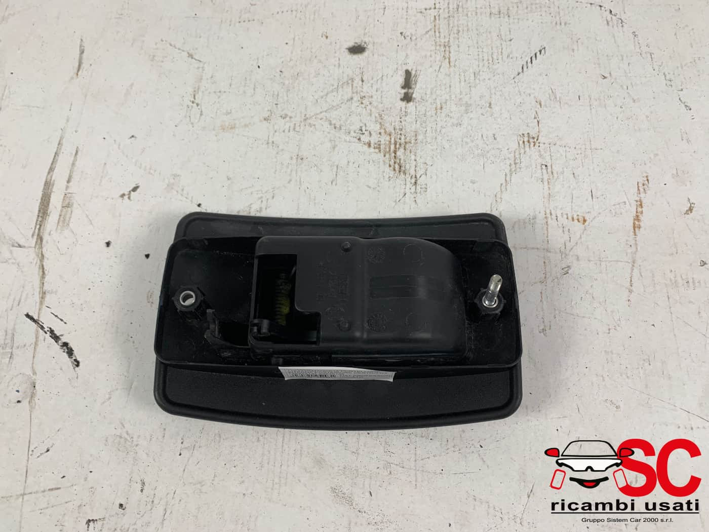 MANIGLIA INTERNA PORTELLONE POSTERIORE FIAT Ducato 5° Serie 735422147 (06>14)