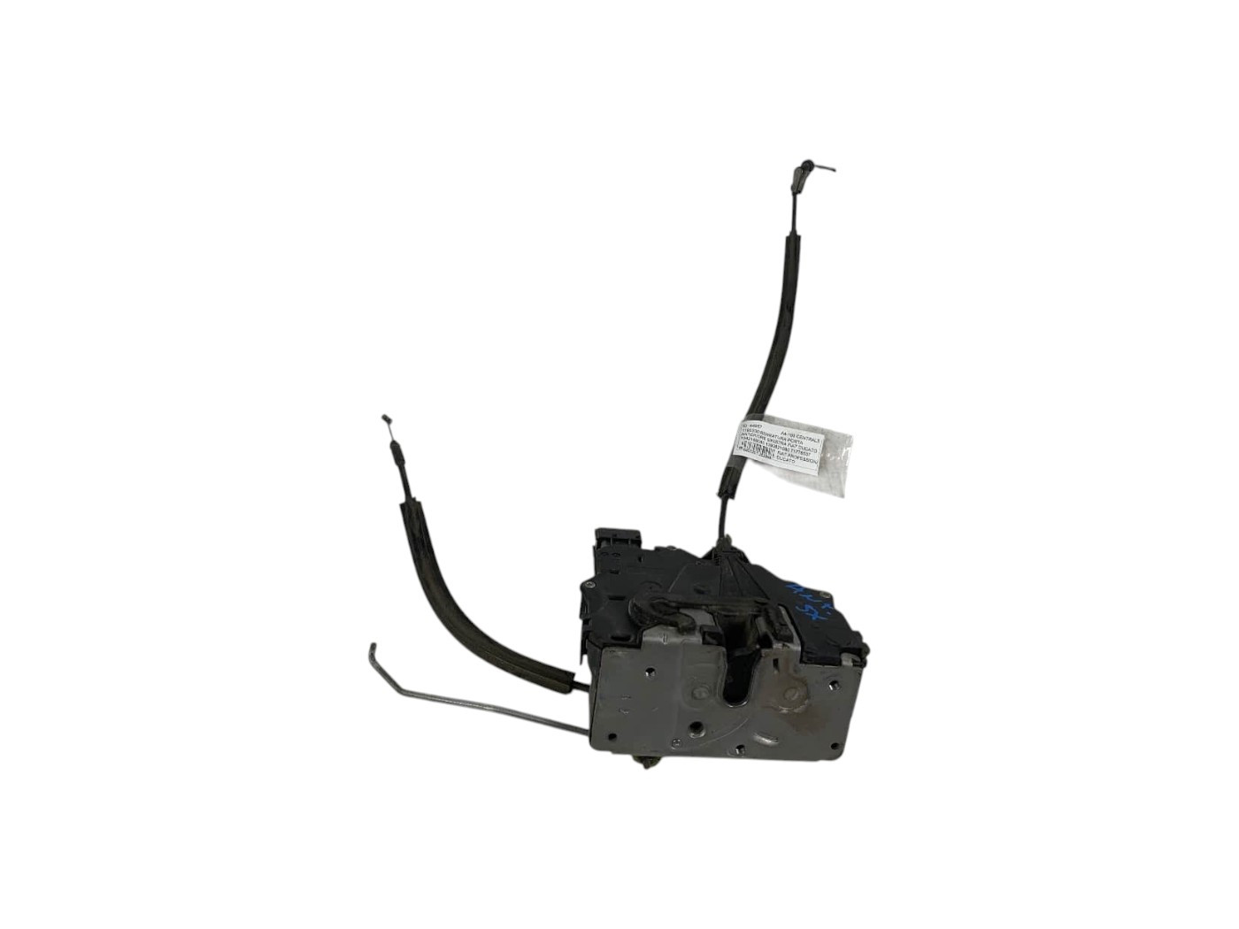 SERRATURA ANTERIORE SINISTRA FIAT Ducato 5° Serie 1342155080 (06>14)