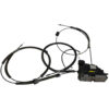 SERRATURA PORTA SCORREVOLE DX FIAT Ducato 5° Serie 1348633080 (06>14)