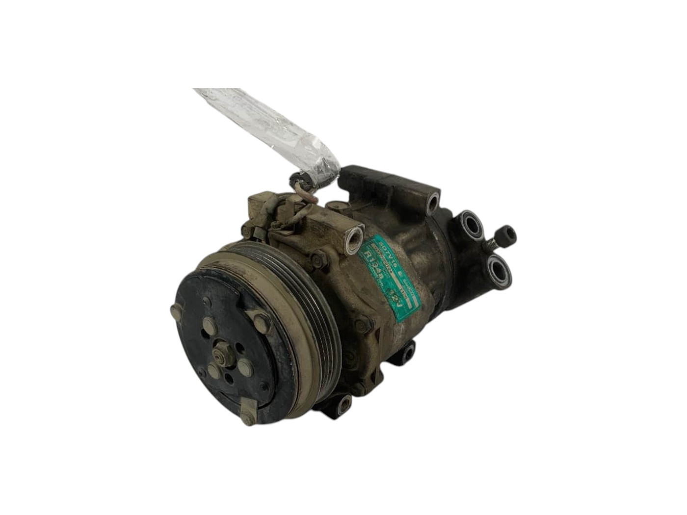 504005418 COMPRESSORE ARIA CONDIZIONATA FIAT Ducato 5° Serie diesel