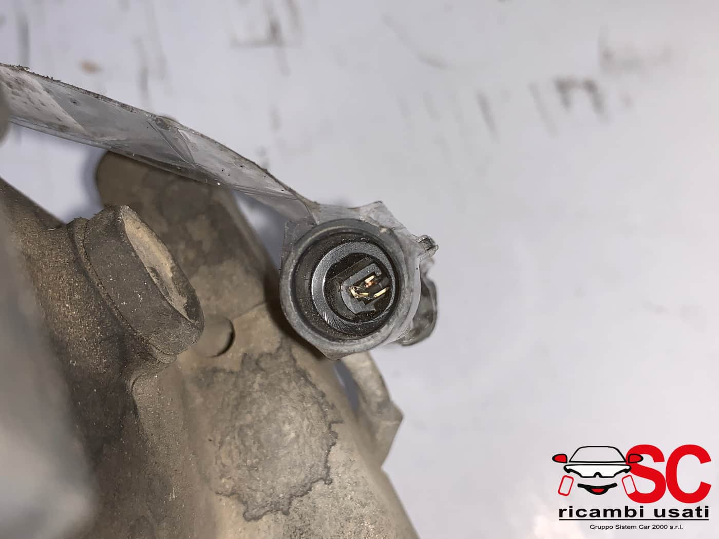 504005418 COMPRESSORE ARIA CONDIZIONATA FIAT Ducato 5° Serie diesel