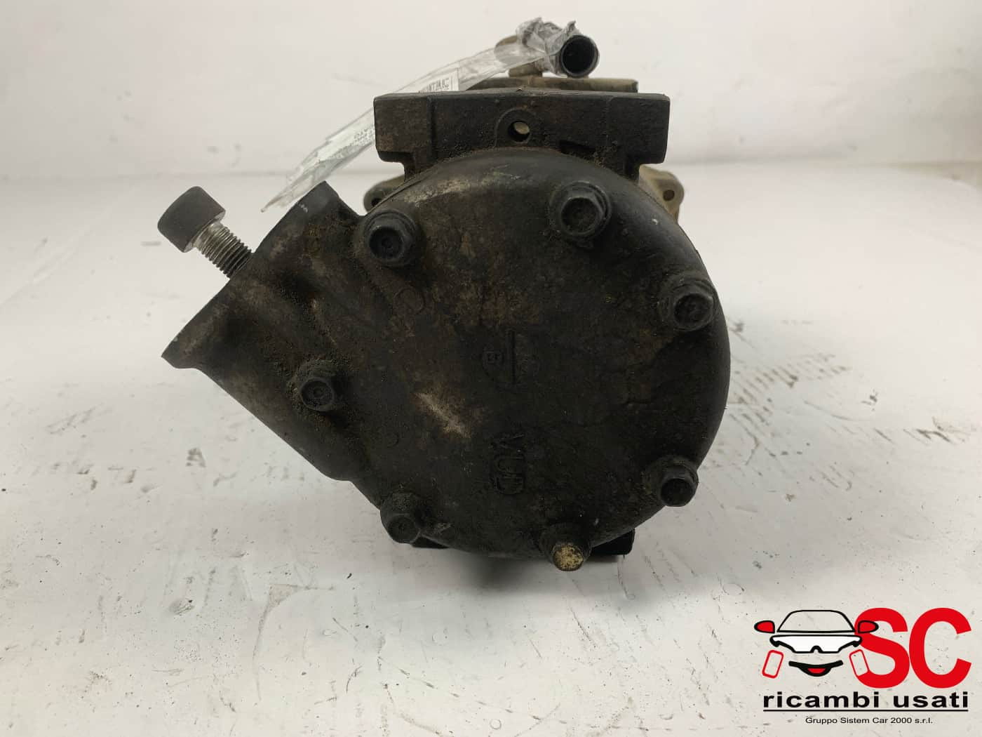504005418 COMPRESSORE ARIA CONDIZIONATA FIAT Ducato 5° Serie diesel
