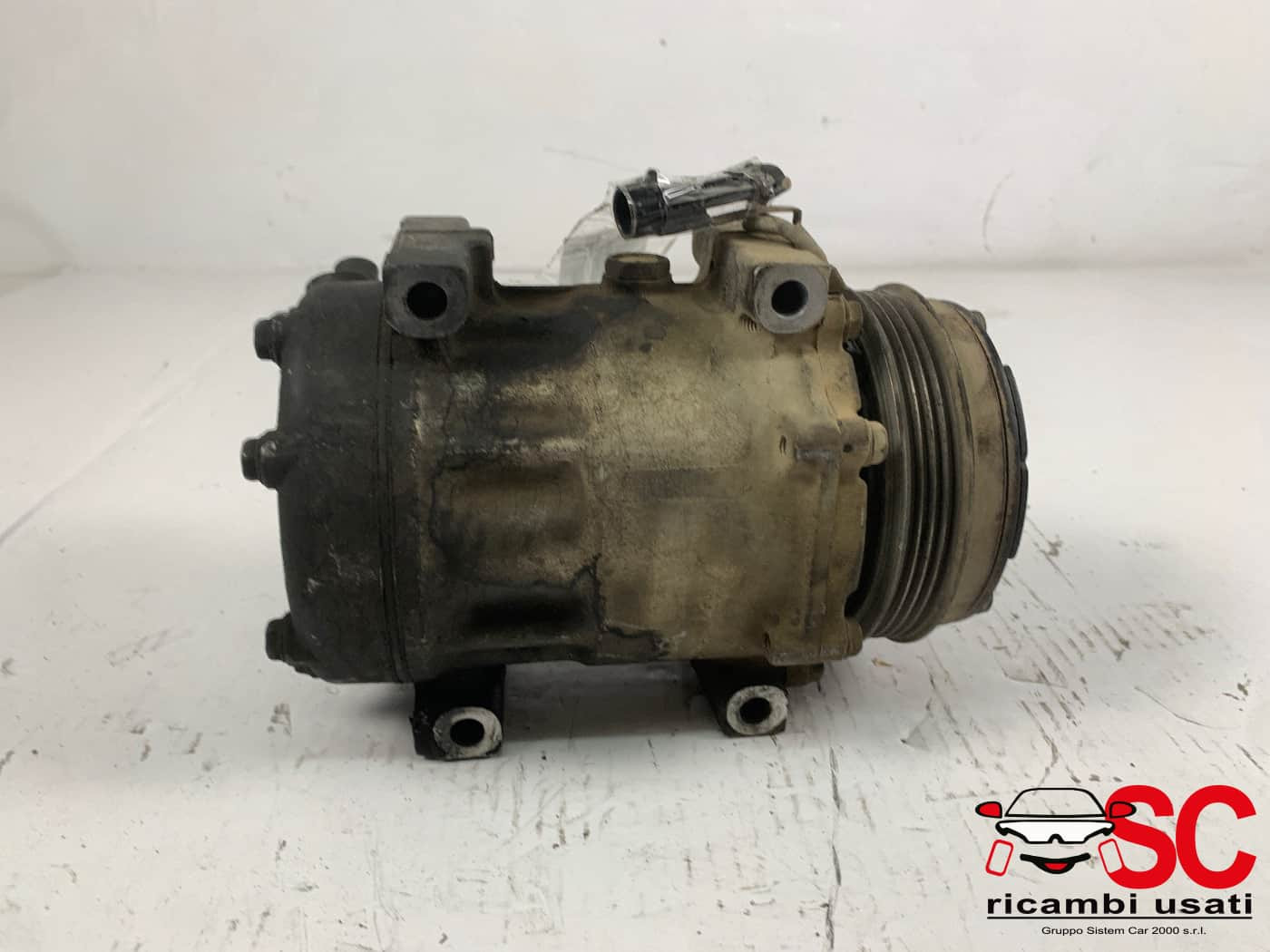 504005418 COMPRESSORE ARIA CONDIZIONATA FIAT Ducato 5° Serie diesel