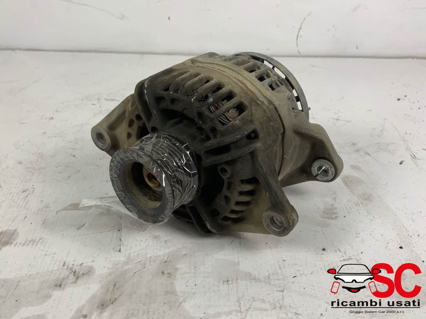 504009977 ALTERNATORE FIAT Ducato 5° Serie diesel