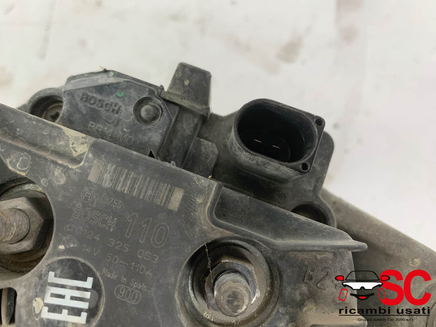 504009977 ALTERNATORE FIAT Ducato 5° Serie diesel