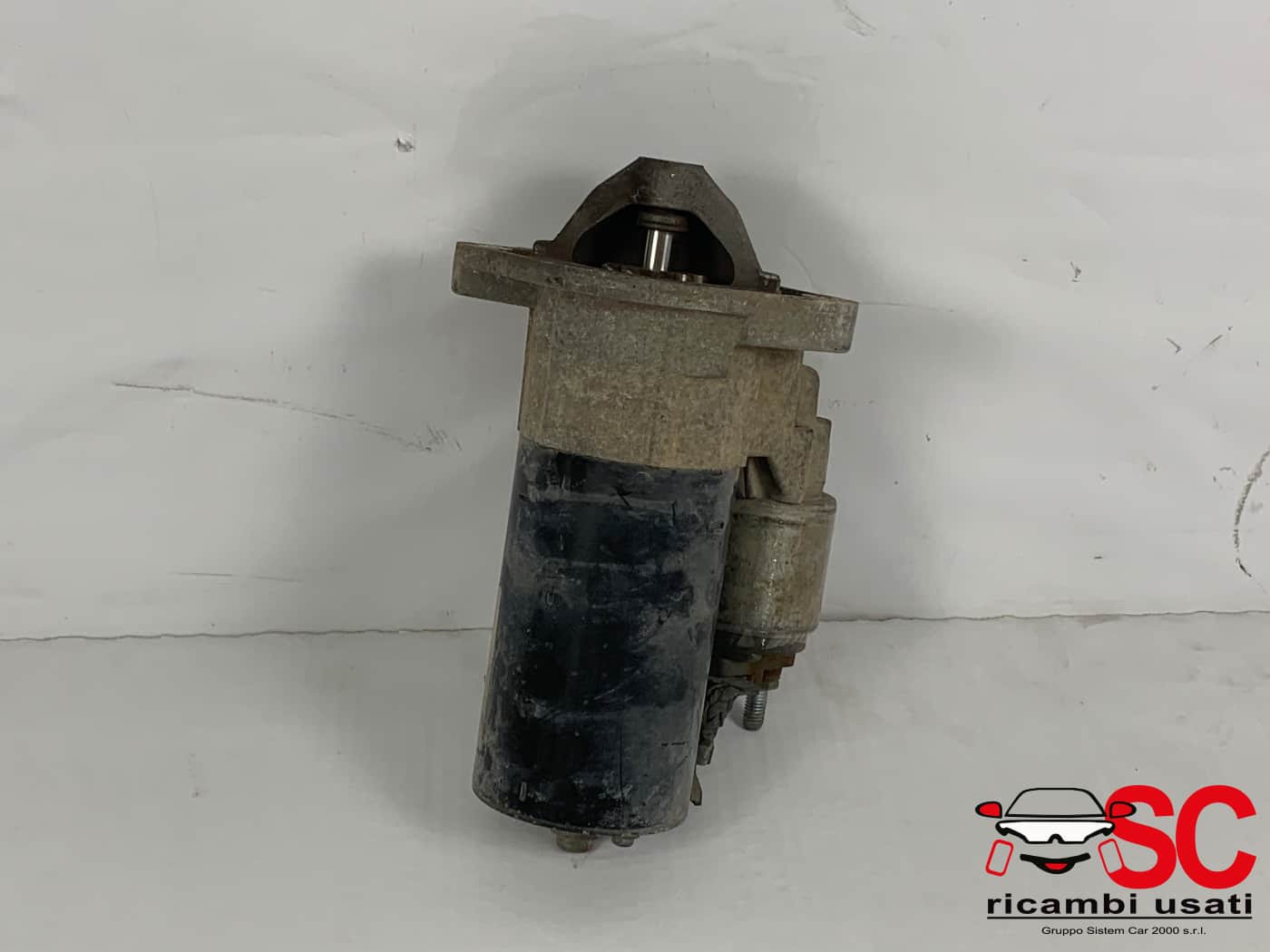 55195967 MOTORINO AVVIAMENTO FIAT Ducato 5° Serie diesel