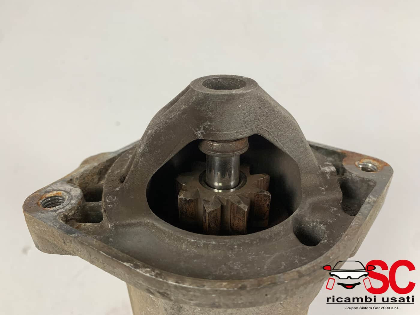 55195967 MOTORINO AVVIAMENTO FIAT Ducato 5° Serie diesel