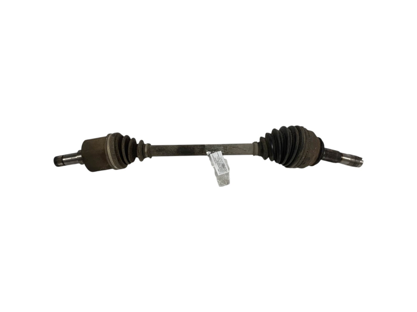 SEMIASSE ANTERIORE SINISTRO FIAT Ducato 5° Serie 1349788080 (06>14)