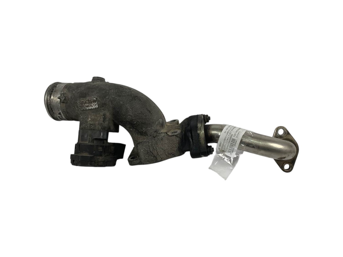 504345920 CORPO FARFALLATO FIAT Ducato 5° Serie diesel