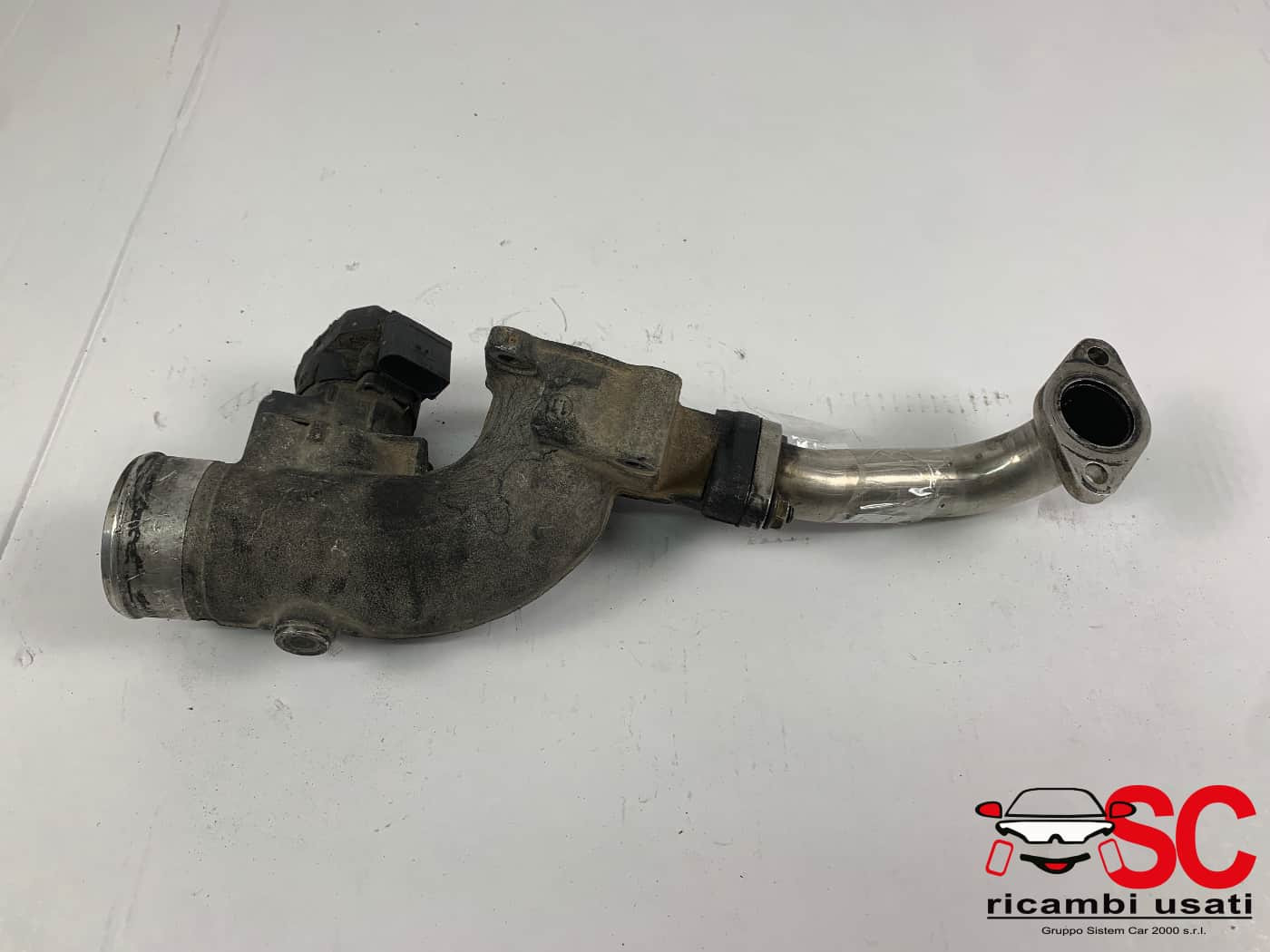 504345920 CORPO FARFALLATO FIAT Ducato 5° Serie diesel