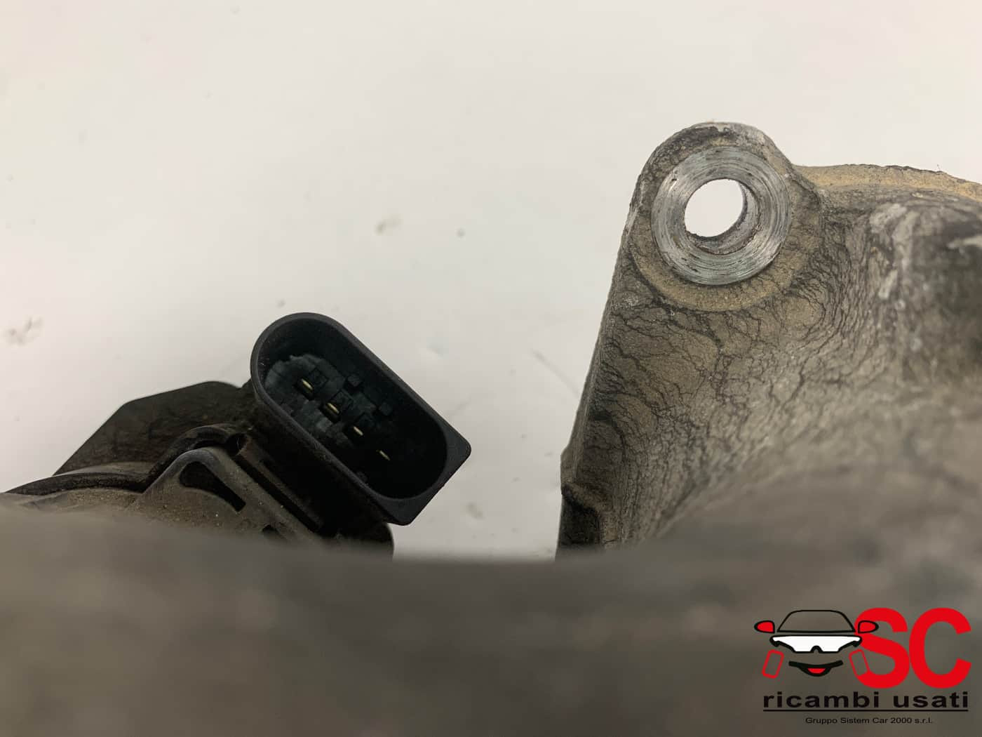 504345920 CORPO FARFALLATO FIAT Ducato 5° Serie diesel