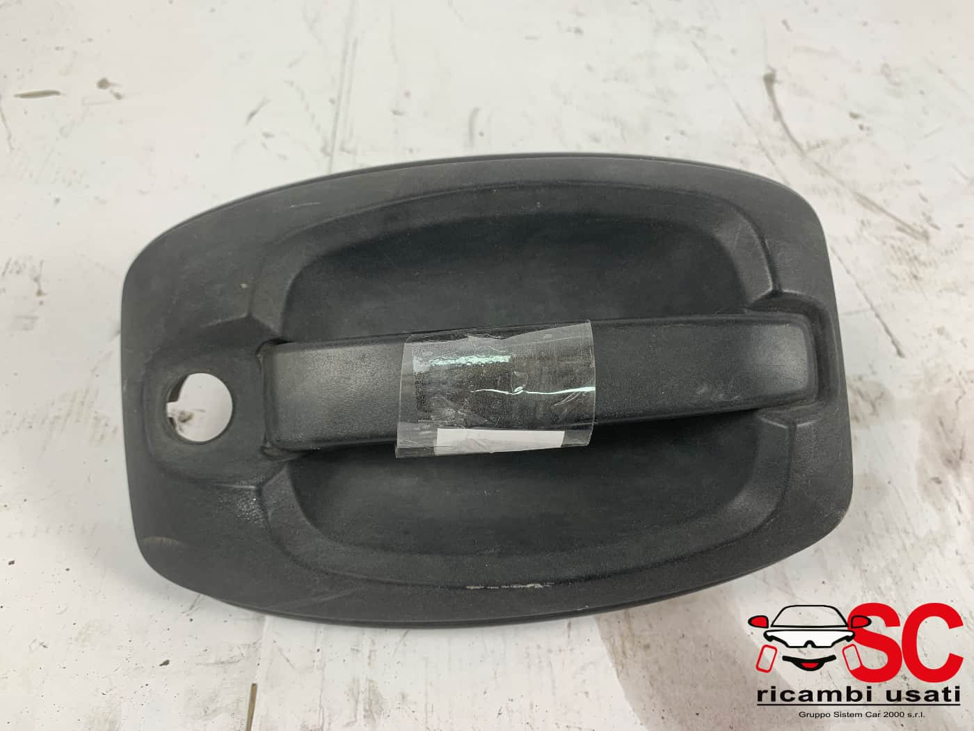 MANIGLIA ESTERNA POSTERIORE DESTRA FIAT Ducato 5° Serie 735469968 (06>14)