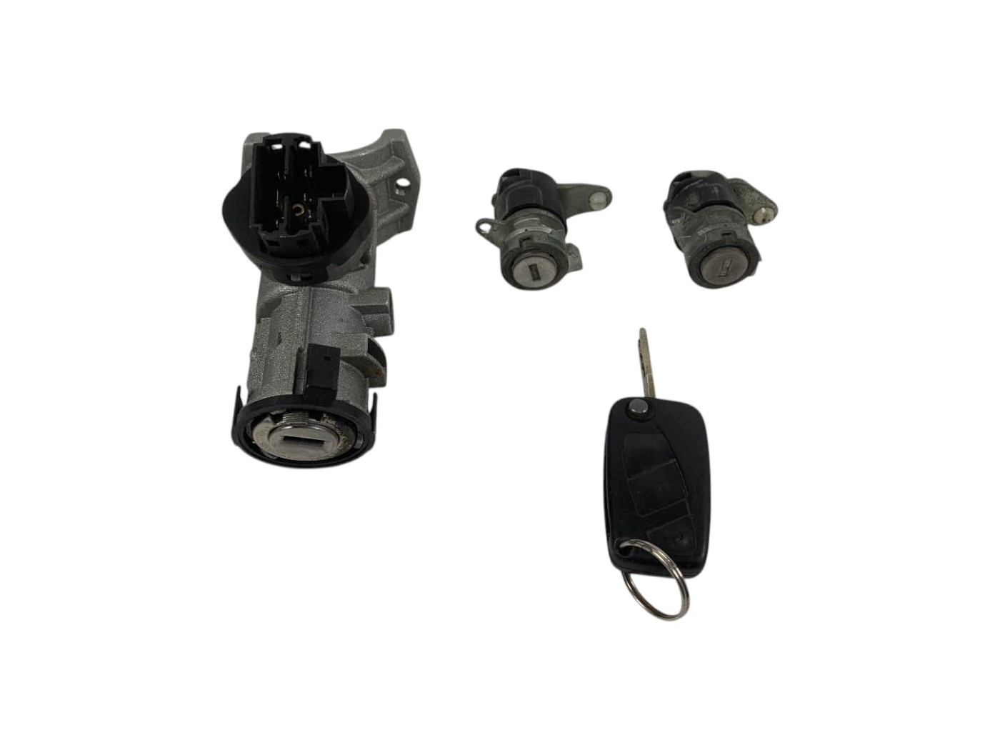 1348421080 BLOCCHETTO ACCENSIONE CON CHIAVE PIU FIAT Ducato 5° Serie diesel