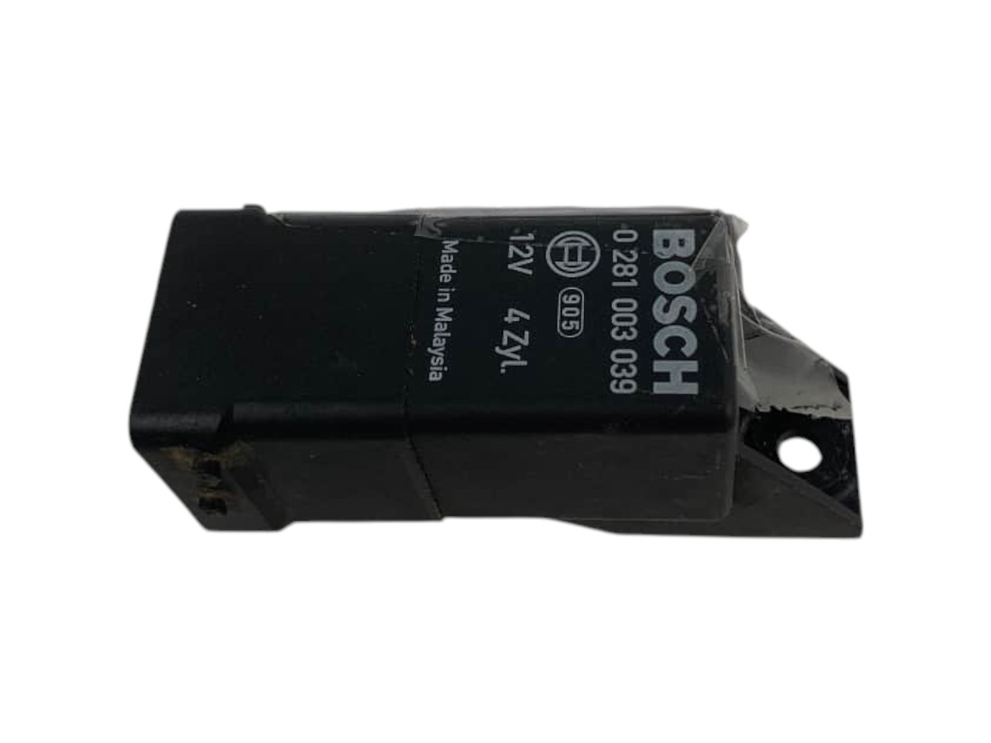 55198090 CENTRALINA PRERISCALDAMENTO CANDELETTE FIAT Ducato 5° Serie diesel