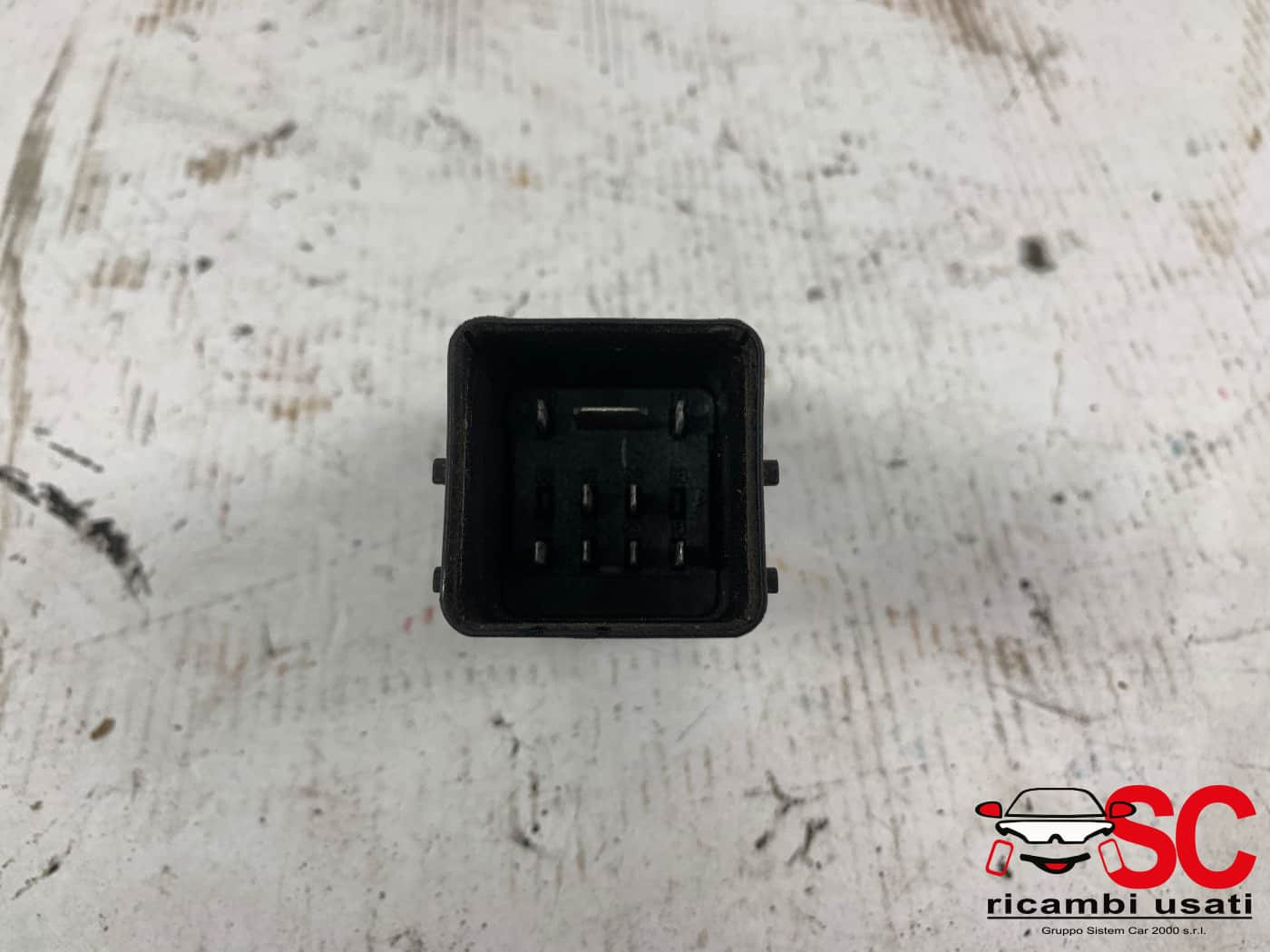 55198090 CENTRALINA PRERISCALDAMENTO CANDELETTE FIAT Ducato 5° Serie diesel