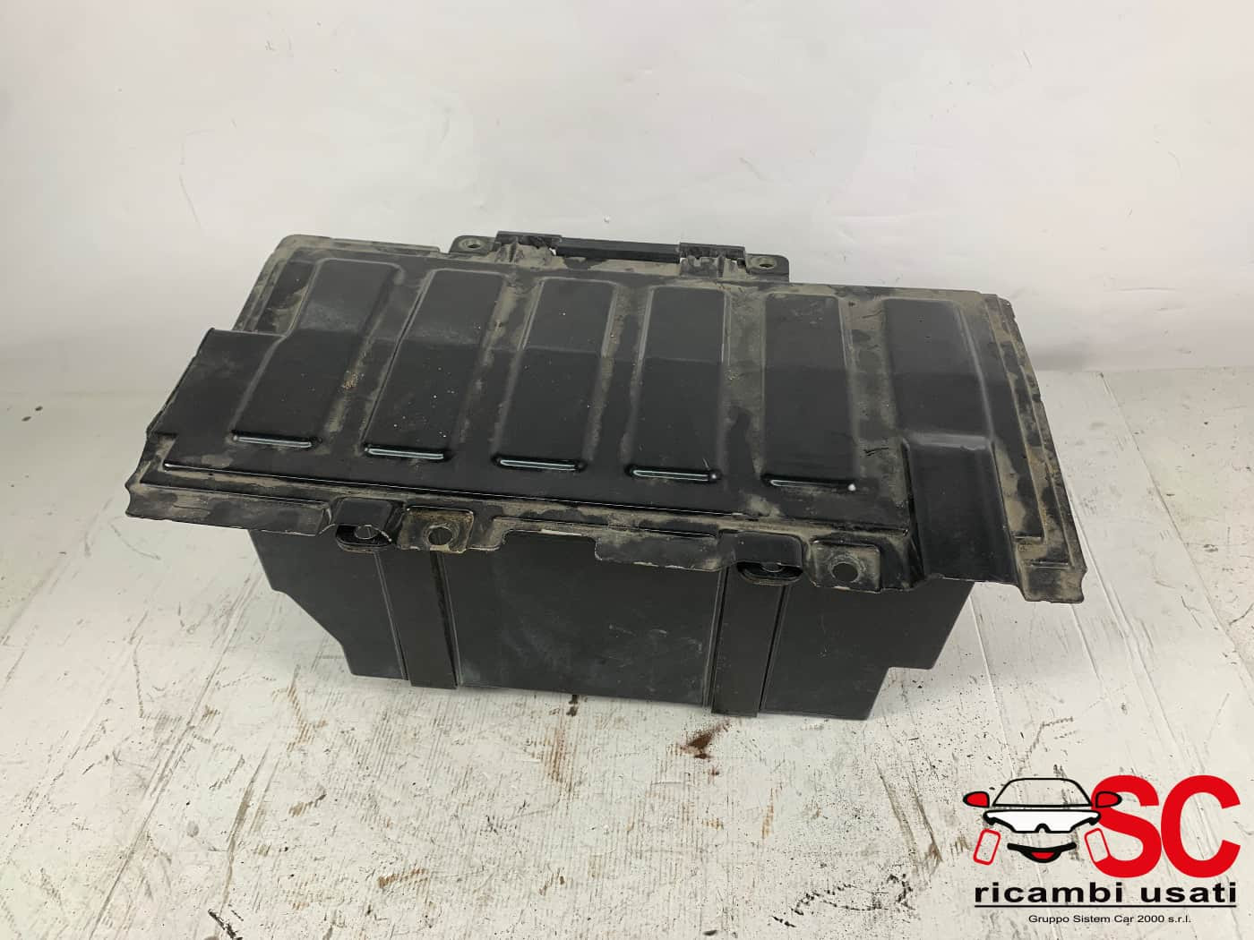 1355357080 ALLOGGIO BATTERIA FIAT Ducato 5° Serie diesel