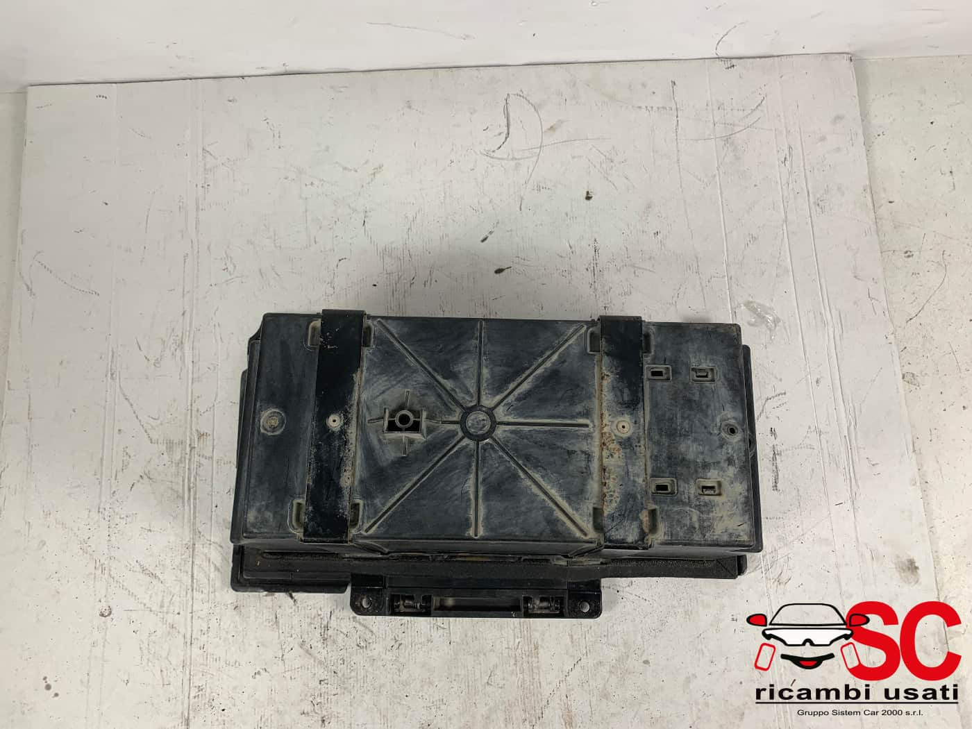 1355357080 ALLOGGIO BATTERIA FIAT Ducato 5° Serie diesel
