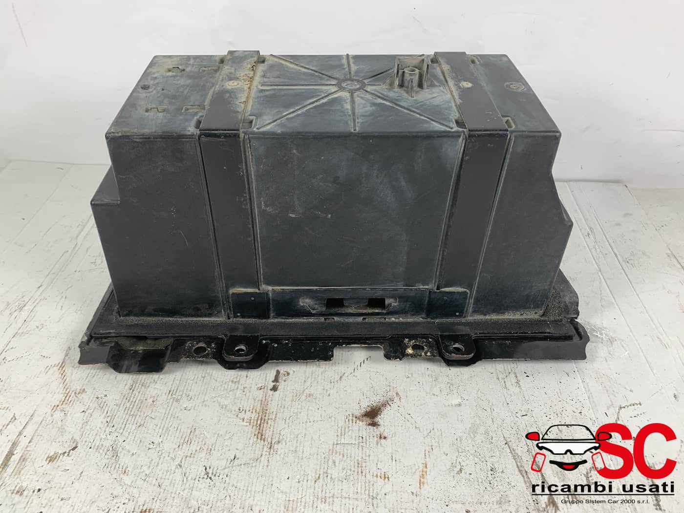 1355357080 ALLOGGIO BATTERIA FIAT Ducato 5° Serie diesel