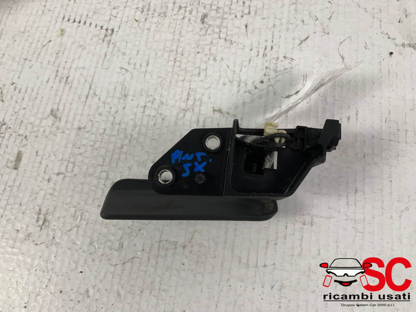 MANIGLIA INTERNA ANTERIORE SINISTRA FIAT Ducato 5° Serie 735423532 (06>14)