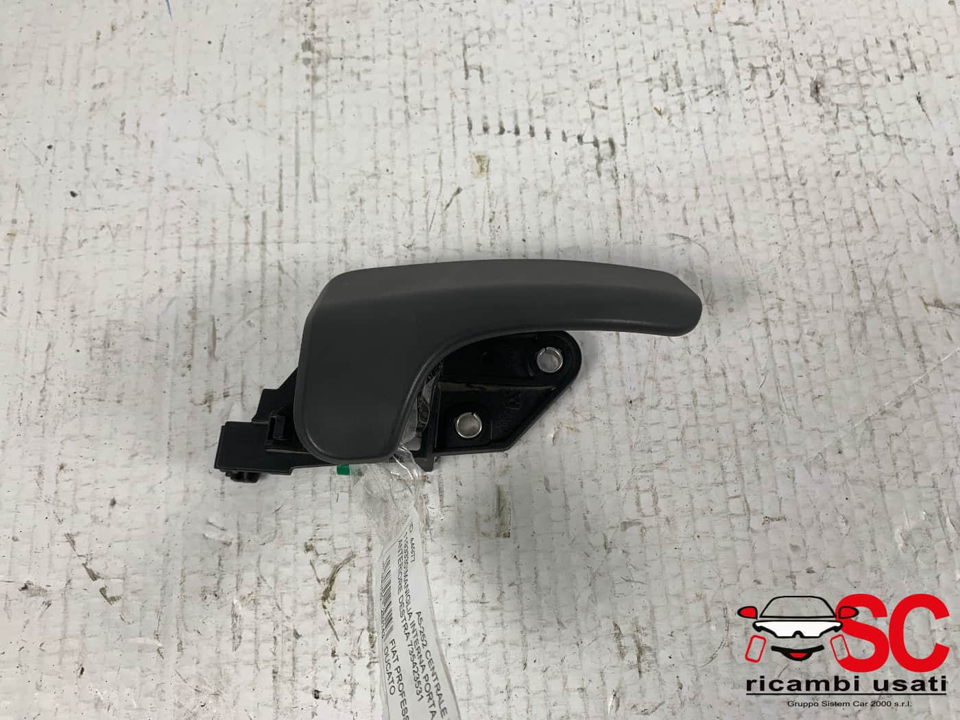 MANIGLIA INTERNA ANTERIORE DESTRA FIAT Ducato 5° Serie 735423531 (06>14)
