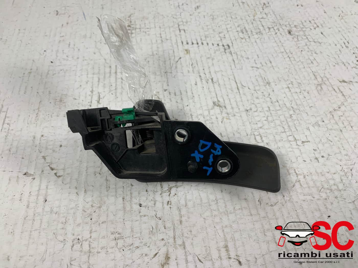 MANIGLIA INTERNA ANTERIORE DESTRA FIAT Ducato 5° Serie 735423531 (06>14)