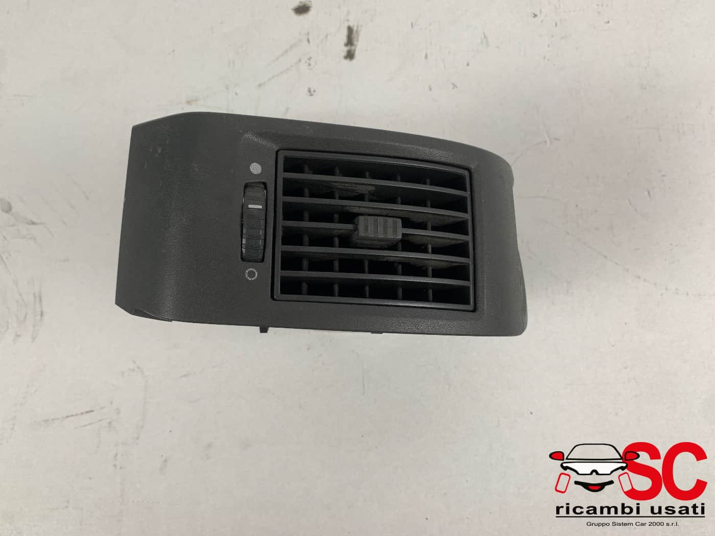 BOCCHETTA ARIA CRUSCOTTO DX FIAT Ducato 5° Serie 735421260 (06>14)