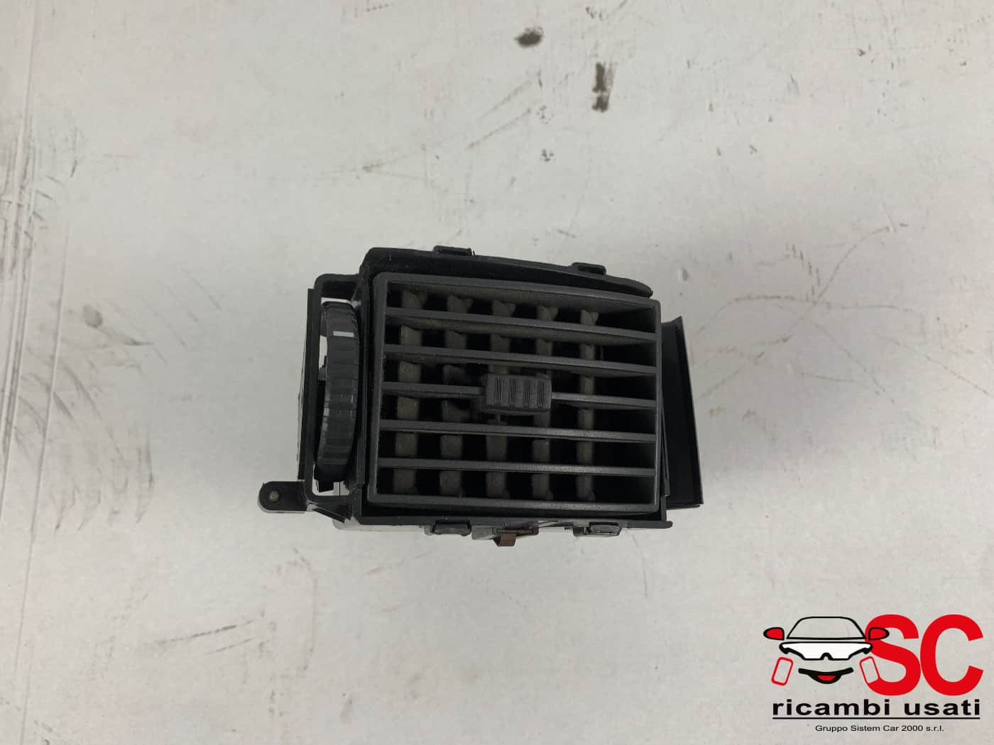 BOCCHETTA ARIA CRUSCOTTO SX FIAT Ducato 5° Serie 735421263 (06>14)