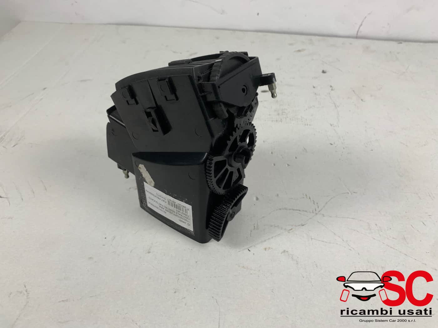 BOCCHETTA ARIA CRUSCOTTO SX FIAT Ducato 5° Serie 735421263 (06>14)