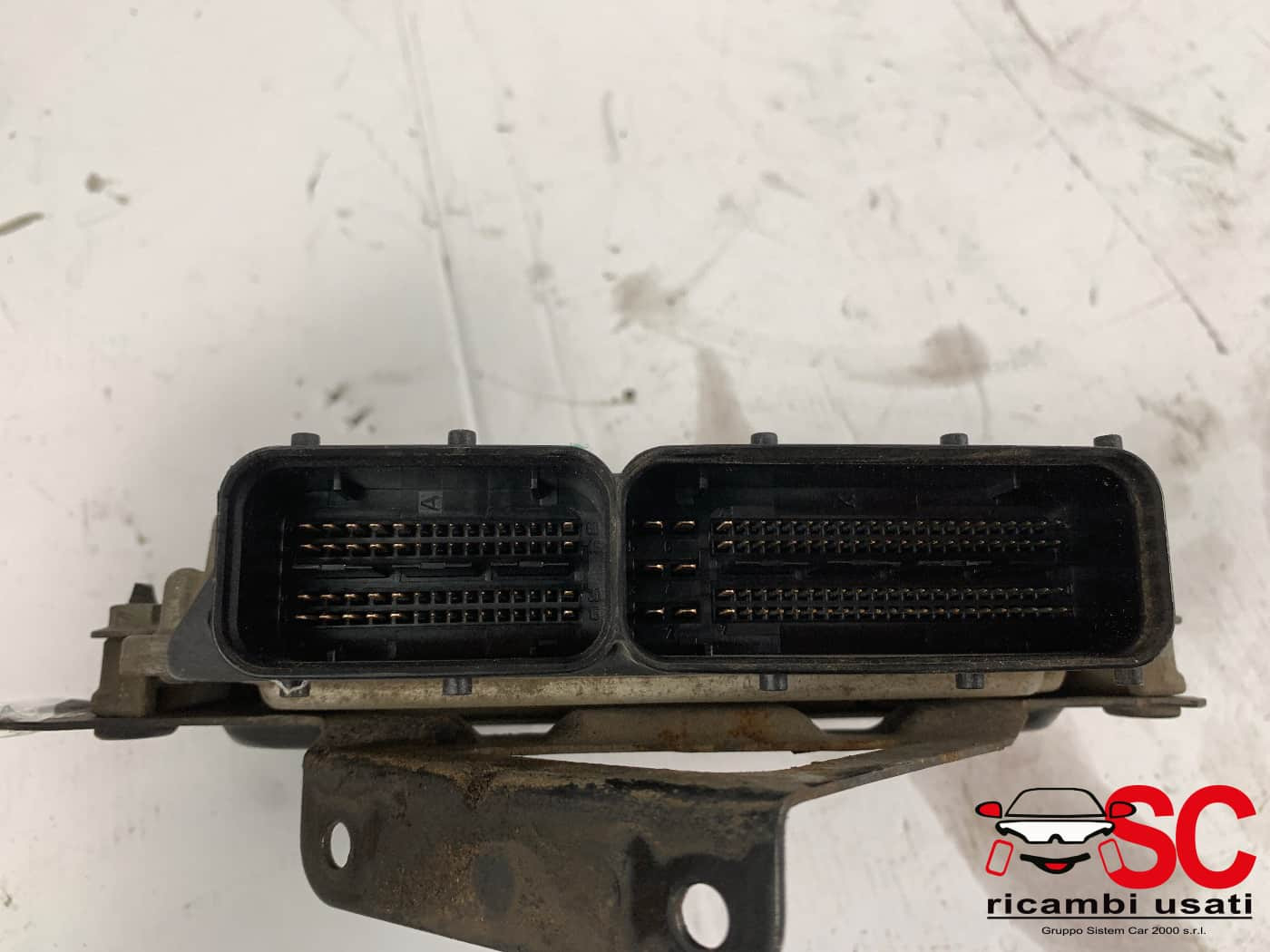 51799349 CENTRALINA MOTORE FIAT Ducato 5° Serie diesel