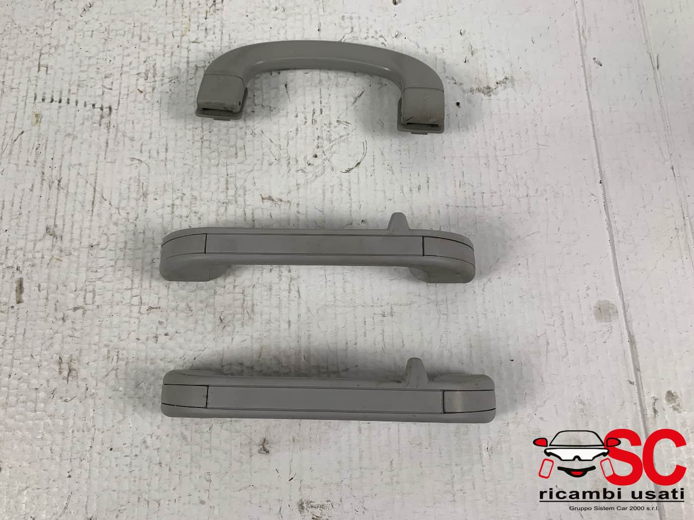 MANIGLIE TETTO FIAT Ducato 5° Serie 181205461 (06>14)