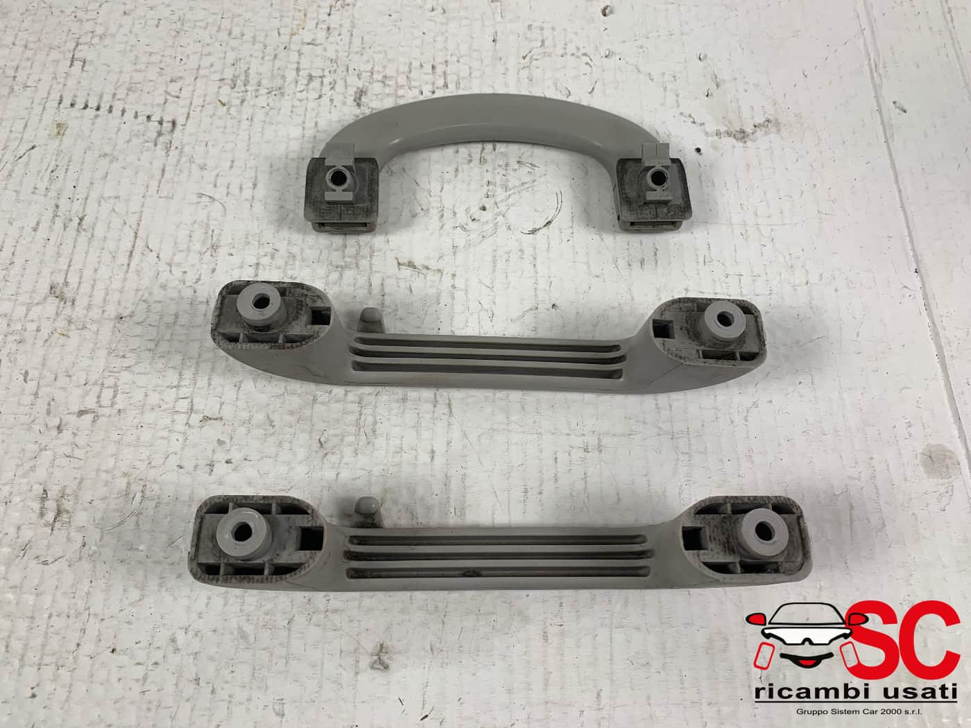 MANIGLIE TETTO FIAT Ducato 5° Serie 181205461 (06>14)