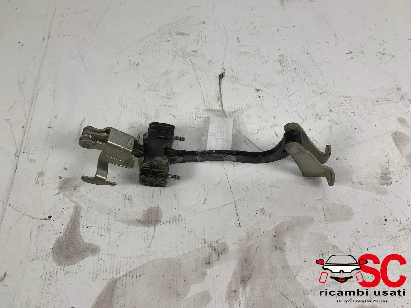 TIRANTE FERMO PORTA POST SX FIAT Ducato 5° Serie 1358222080 (06>14)