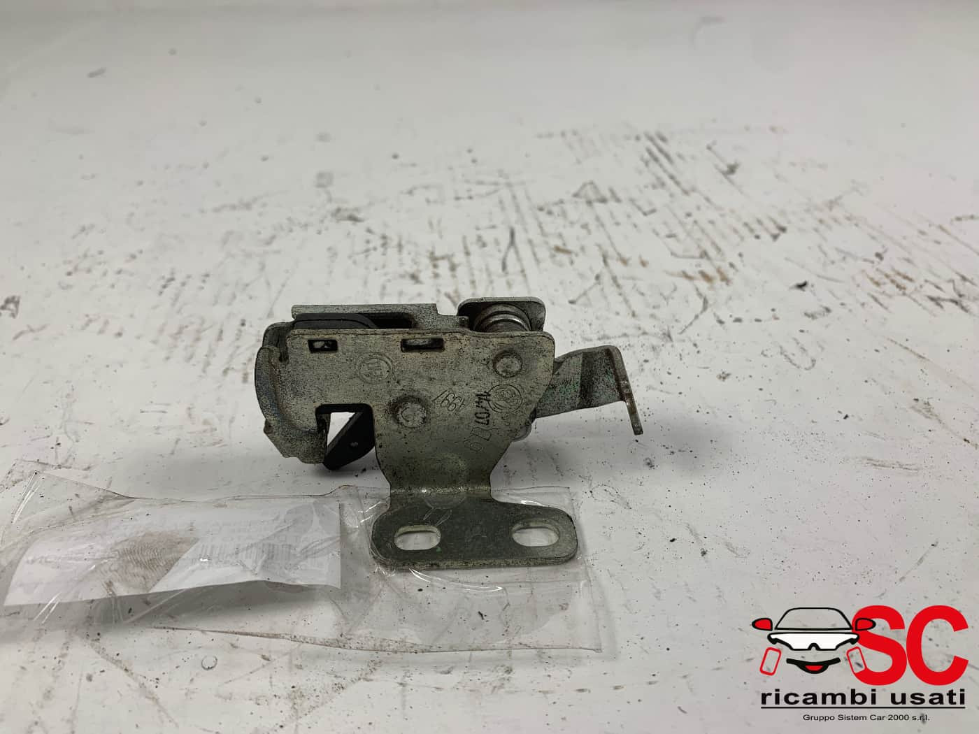 SERRATURA POSTERIORE DESTRA FIAT Ducato 5° Serie 1350044080 (06>14)