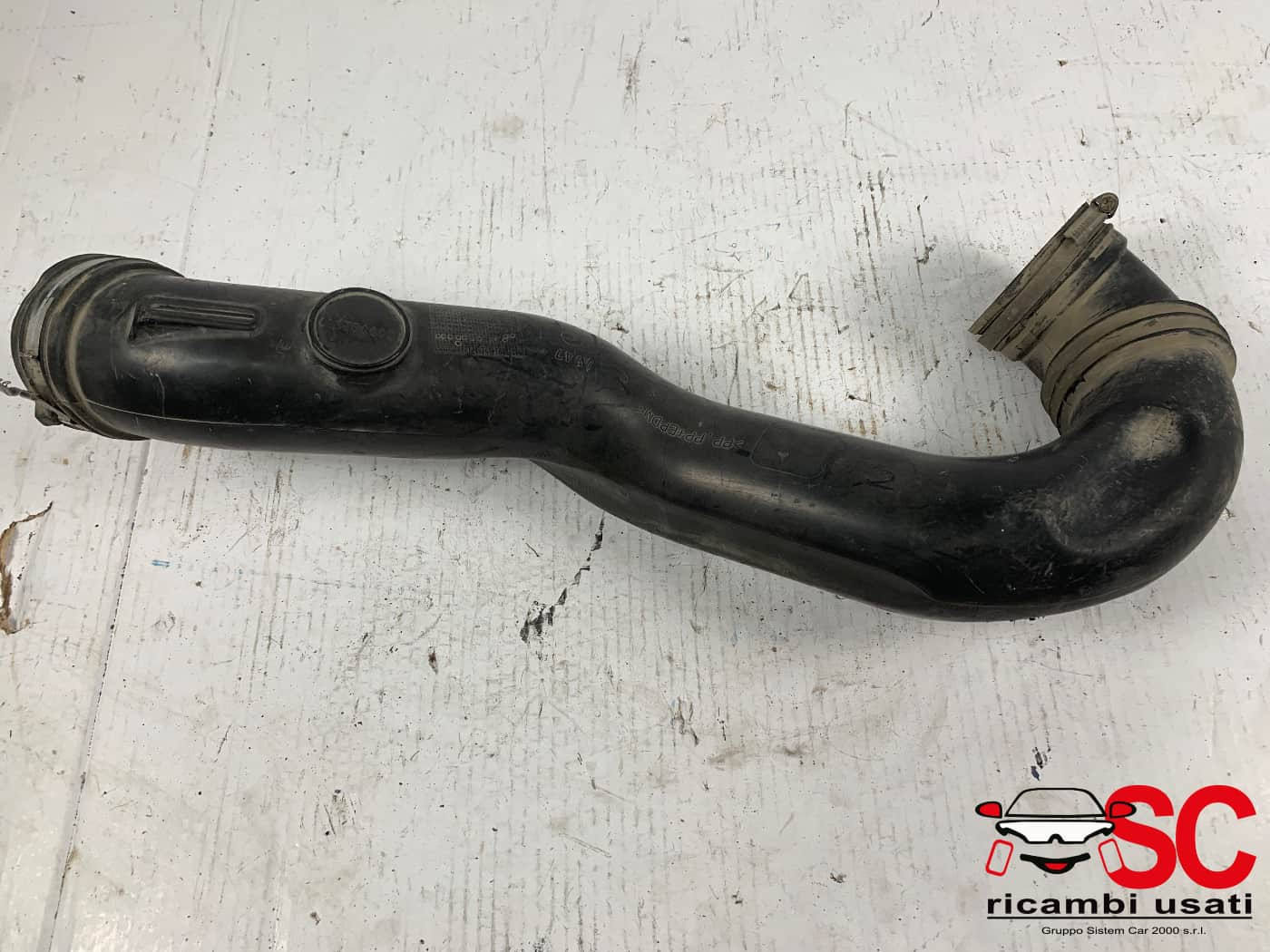 1349903080 TUBO ASPIRAZIONE FILTRO ARIA FIAT Ducato 5° Serie diesel