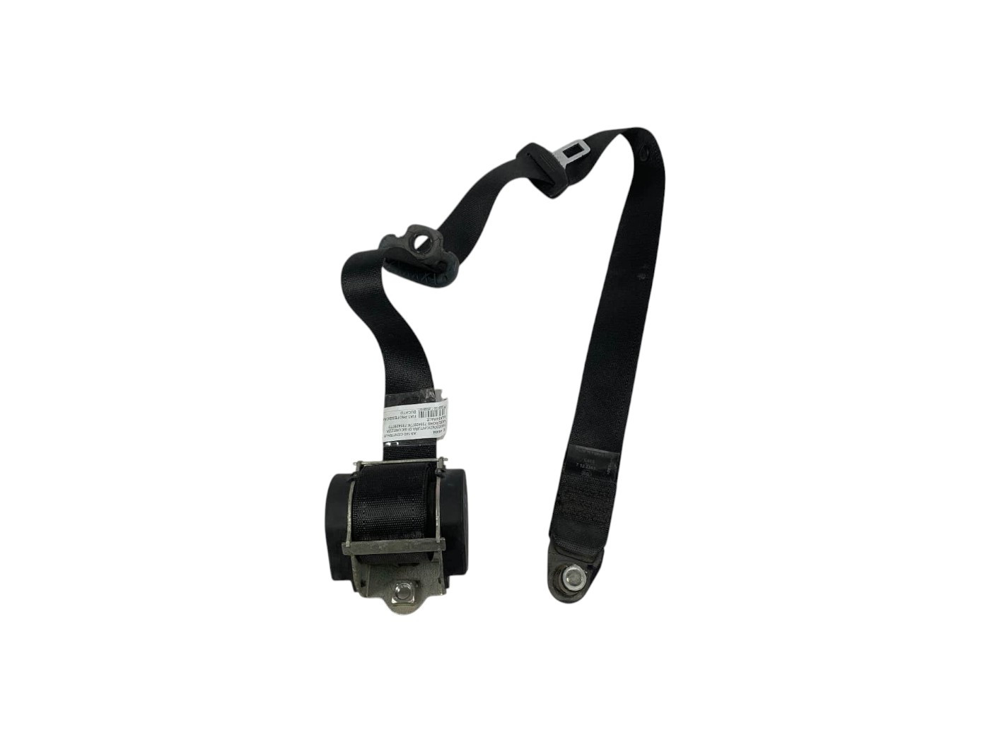 CINTURA DI SICUREZZA ANTERIORE DESTRA FIAT Ducato 5&deg; Serie 735429776 (06>14)