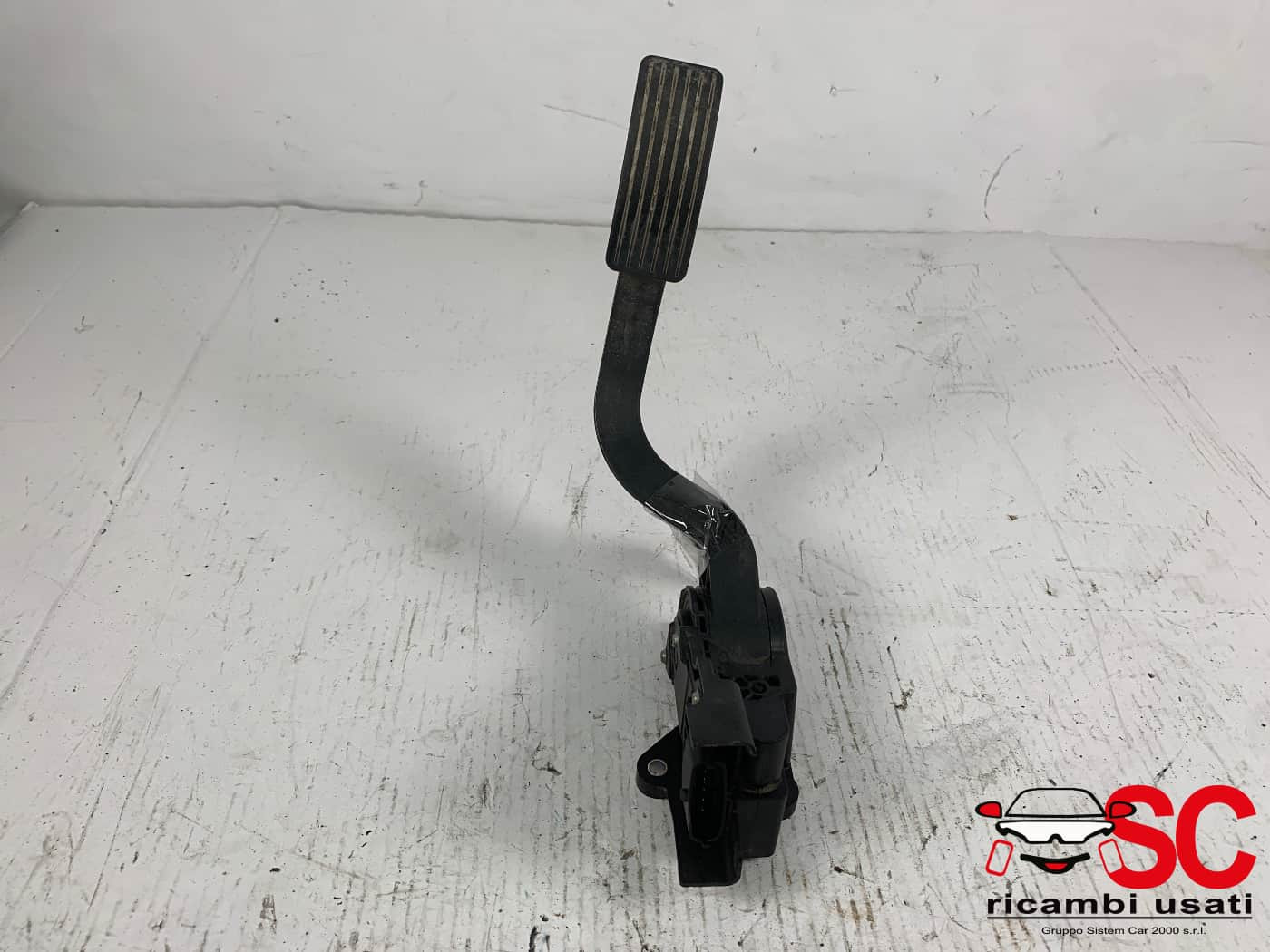 PEDALE ACCELERATORE FIAT Ducato 5° Serie 1349820080 (06>14)
