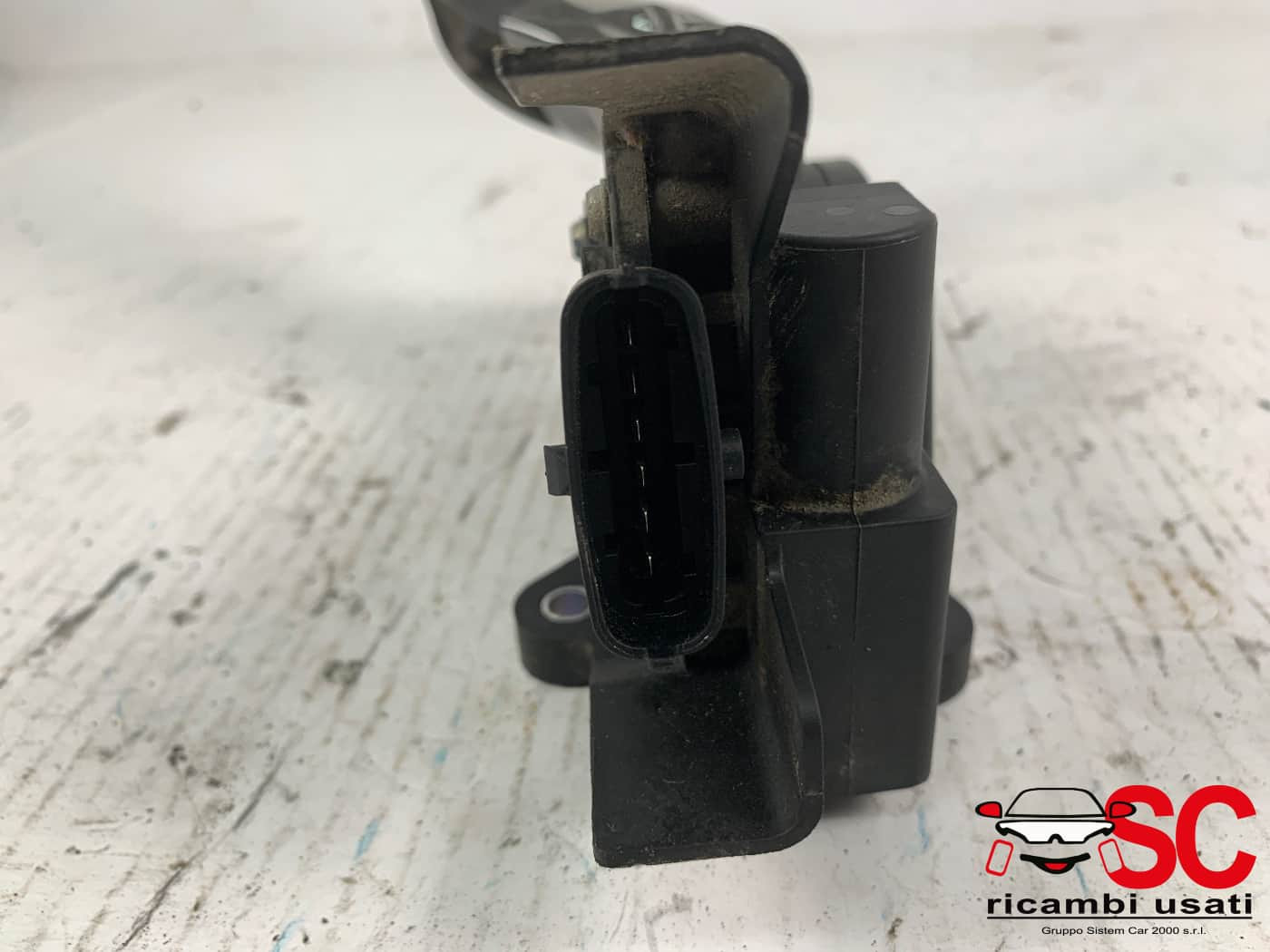 PEDALE ACCELERATORE FIAT Ducato 5° Serie 1349820080 (06>14)