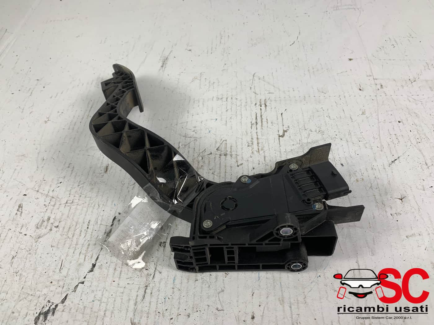 PEDALE ACCELERATORE FIAT Ducato 5° Serie 1349820080 (06>14)
