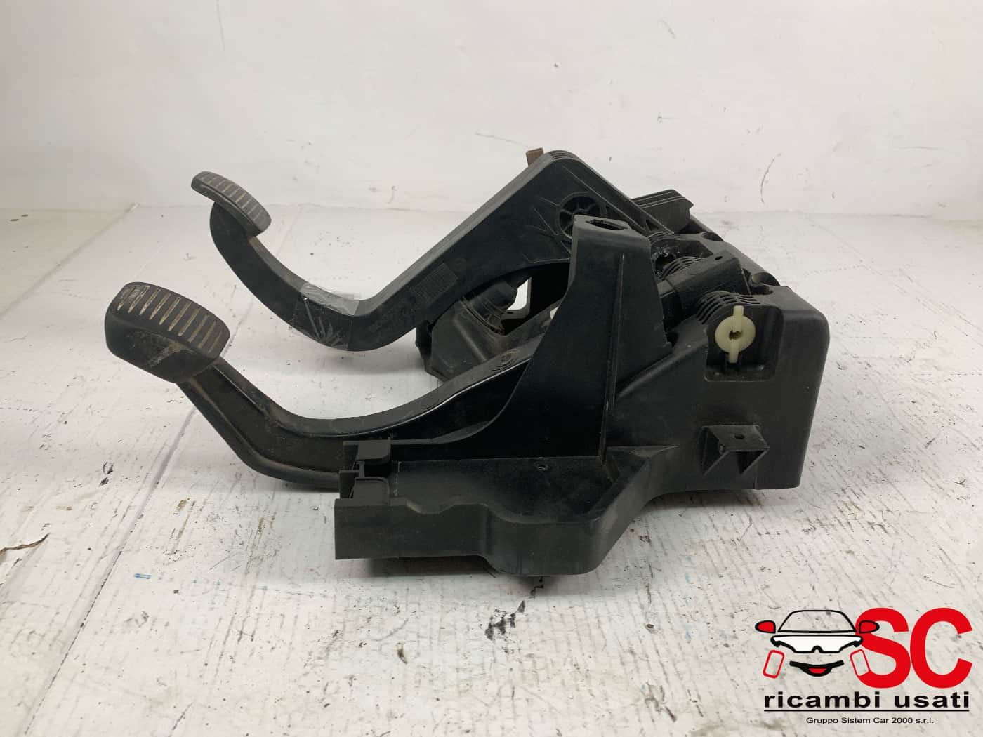 PEDALIERA FRENO + FRIZIONE FIAT Ducato 5° Serie 1349979080 (06>14)