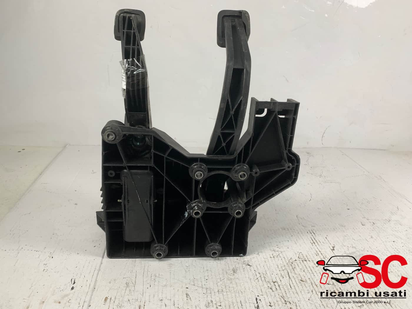 PEDALIERA FRENO + FRIZIONE FIAT Ducato 5° Serie 1349979080 (06>14)