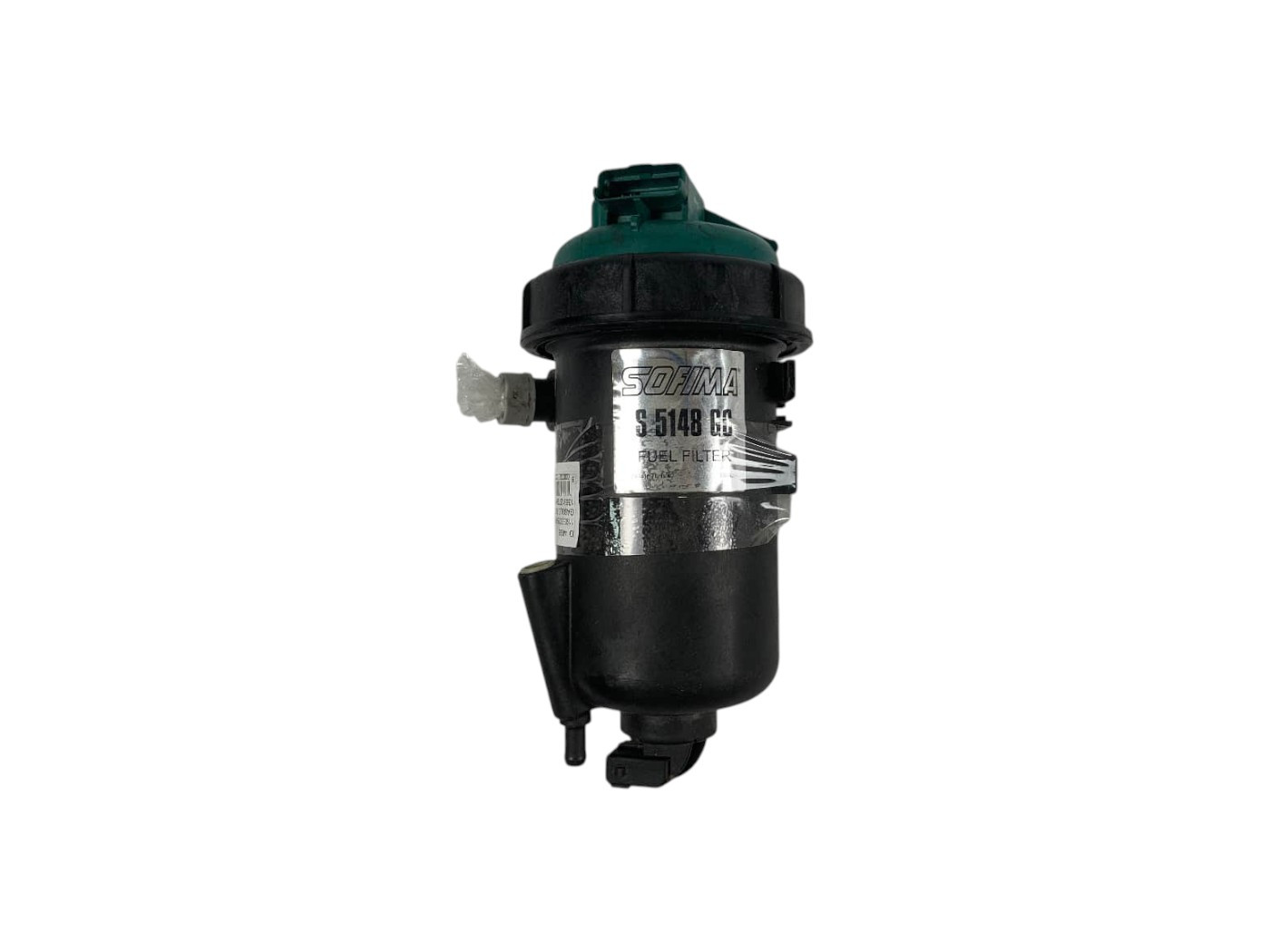 1352490080 SUPPORTO FILTRO GASOLIO FIAT Ducato 5° Serie diesel