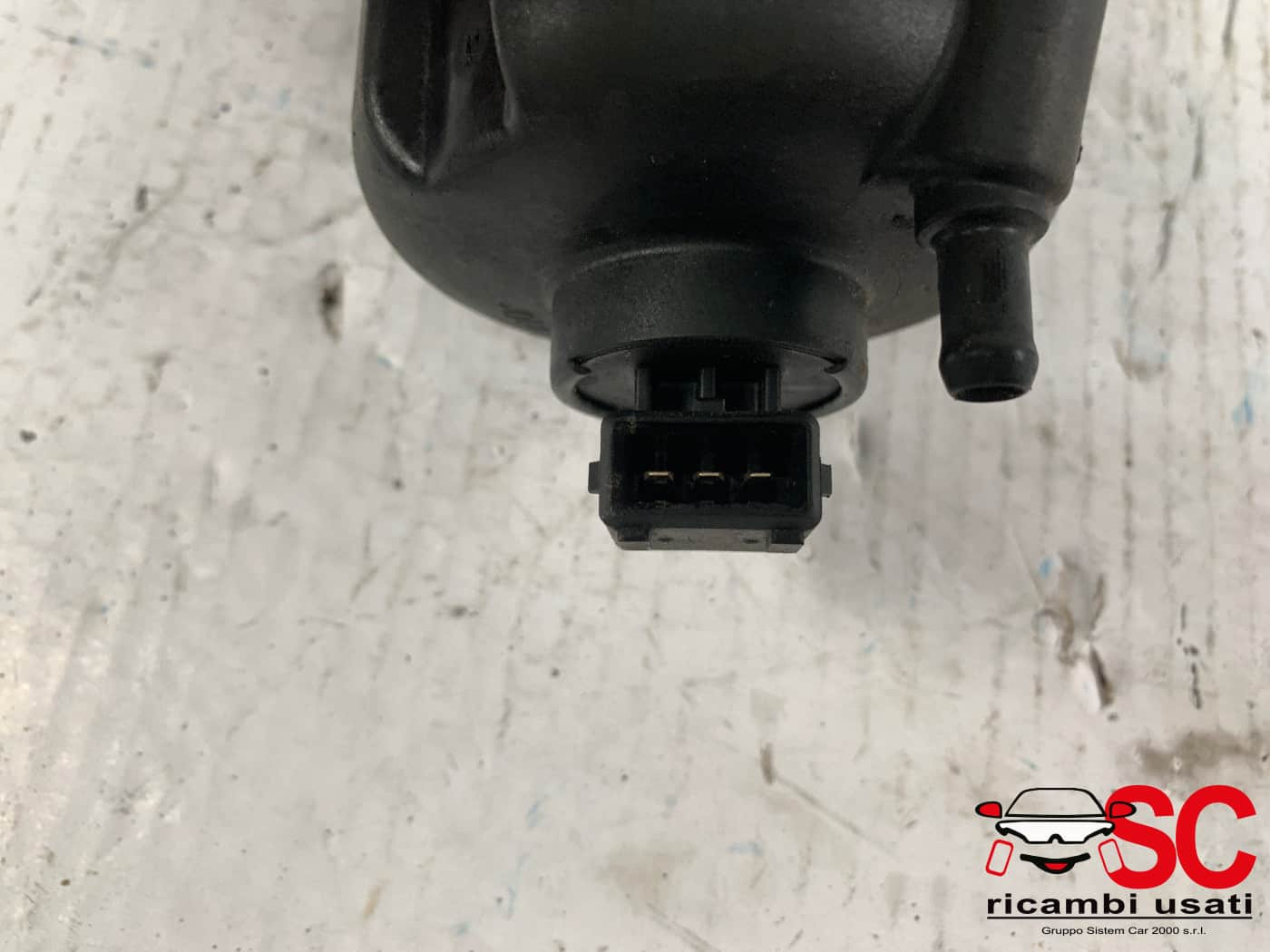 1352490080 SUPPORTO FILTRO GASOLIO FIAT Ducato 5° Serie diesel