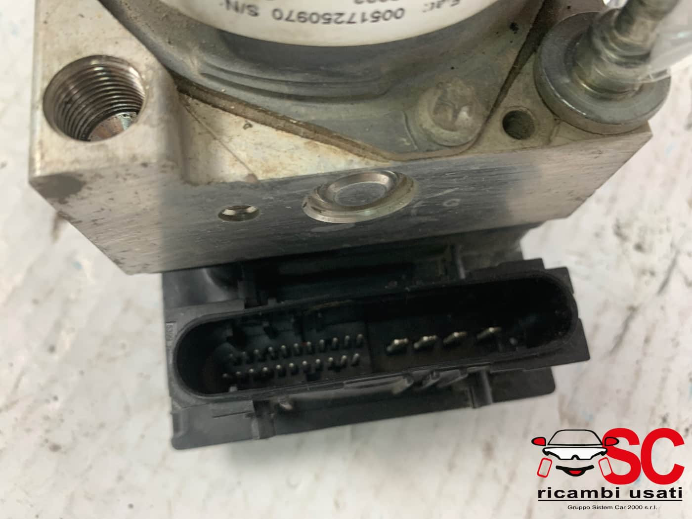 51725097 ABS FIAT Ducato 5° Serie diesel
