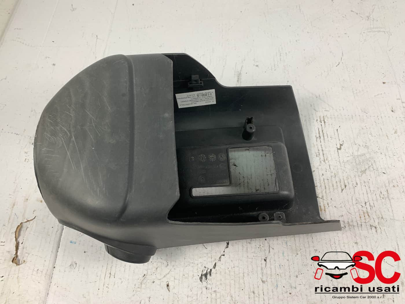 RIPARO PIANTONE STERZO FIAT Ducato 5° Serie 1309451070 (06>14)