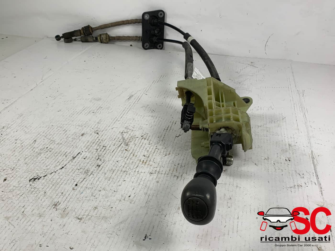 55348961 55348961 LEVA CAMBIO FIAT Ducato 5° Serie diesel