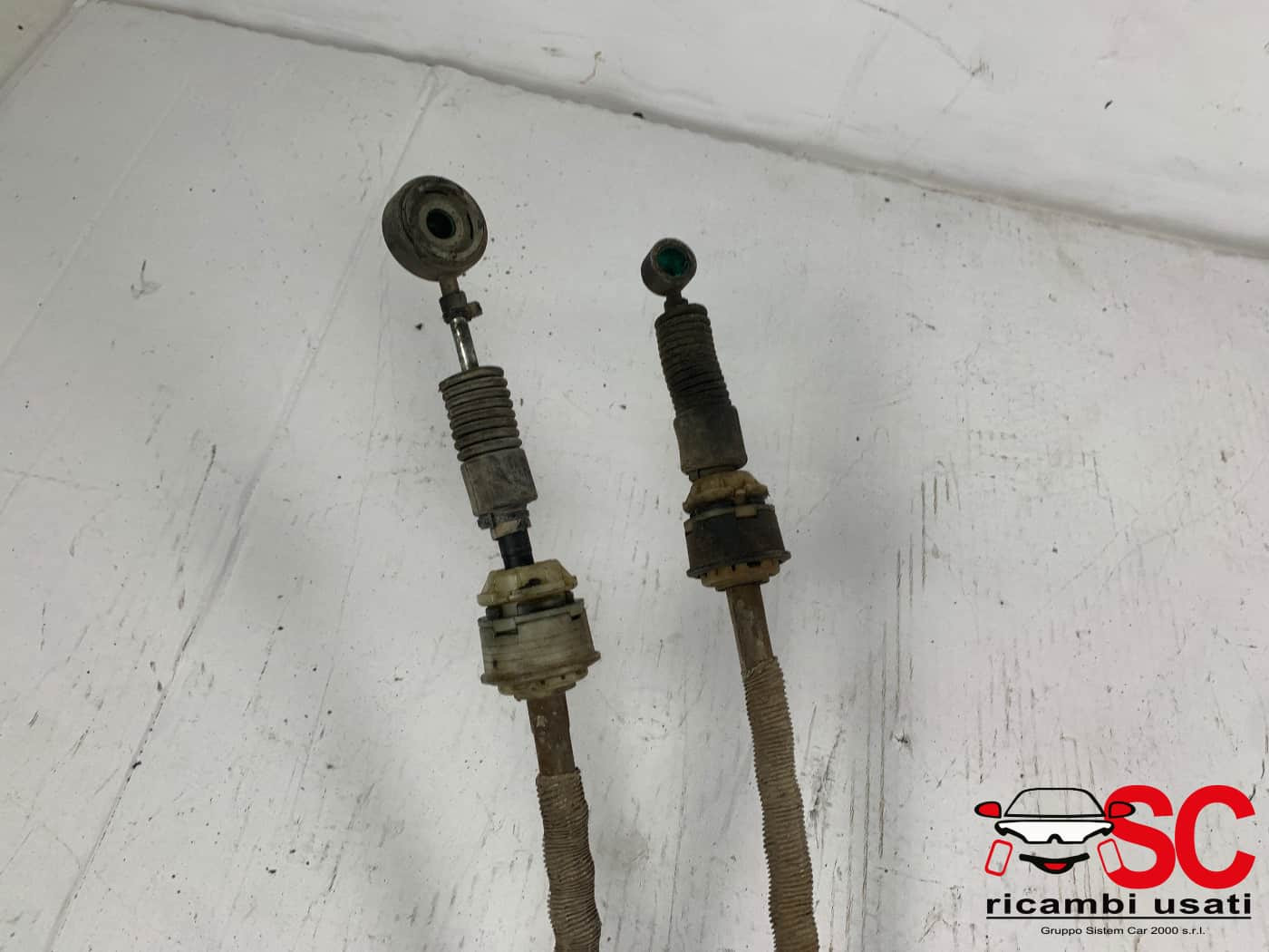 55348961 55348961 LEVA CAMBIO FIAT Ducato 5° Serie diesel